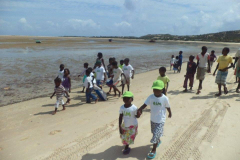 ONGSIM-2015 | Limpeza da praia