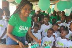 Dª Ana Ortence Massamba Dª Ana Ortence Massamba